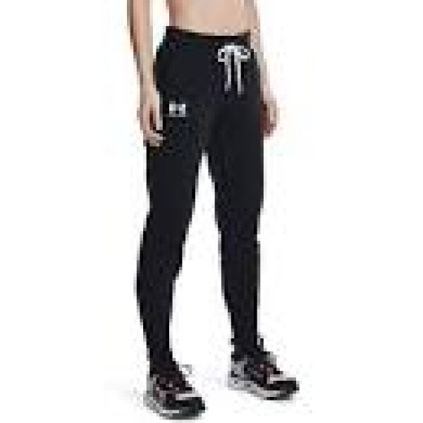 Pantalón Under Armour Rival de Mujer - 438A001N11 Negro