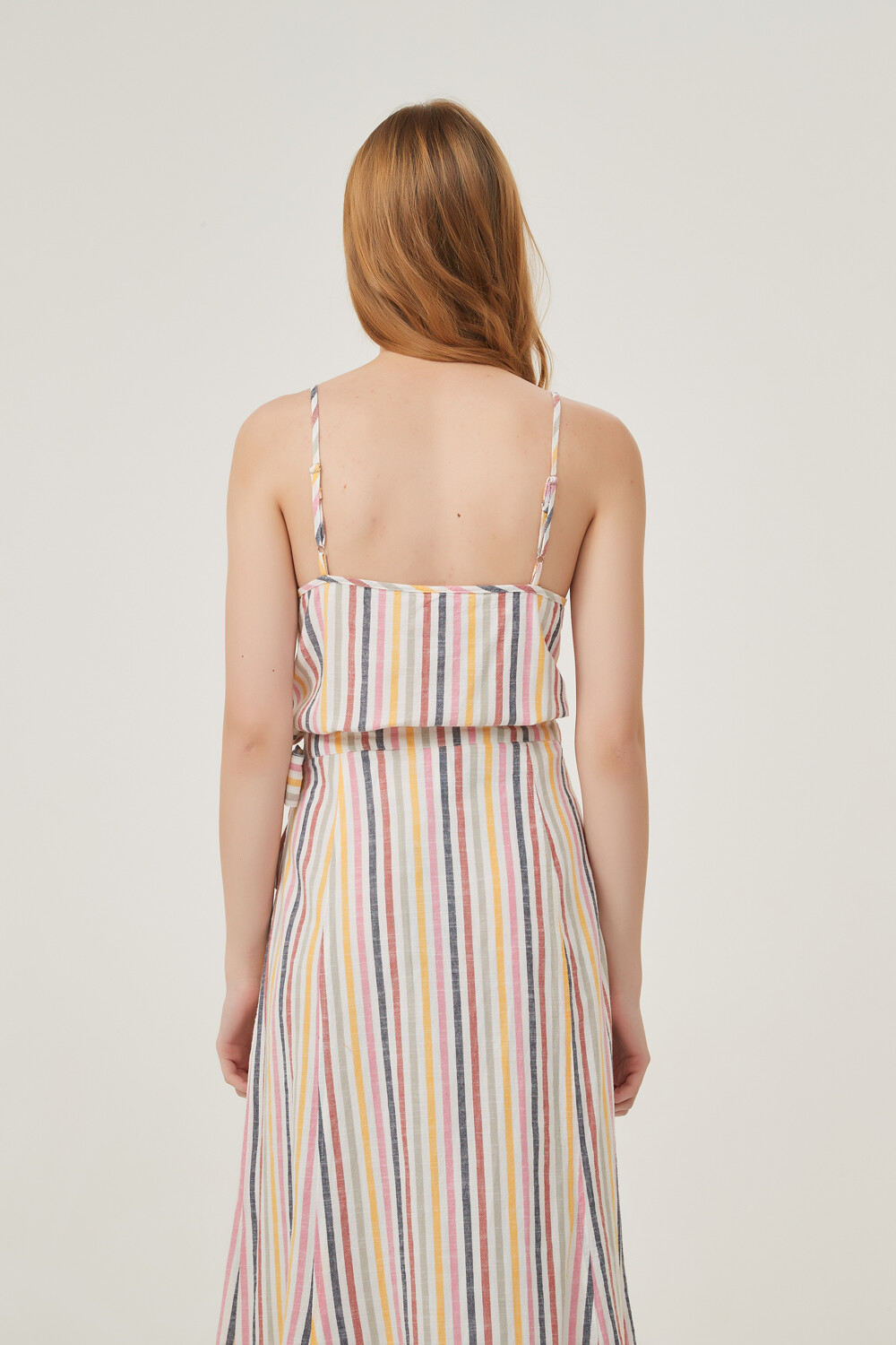 Musculosa Faustinos Estampado 3