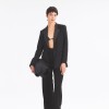 Blazer Tailor Negro