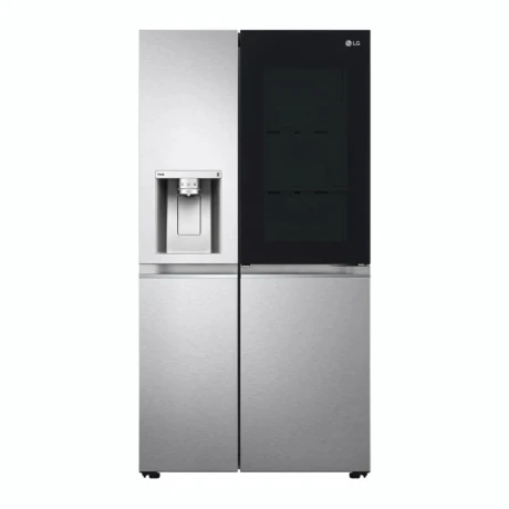 Refrigerador Inverter LG LS66SXSC Side by Side Insta View 637L Frío Seco Refrigerador Inverter LG LS66SXSC Side by Side Insta View 637L Frío Seco