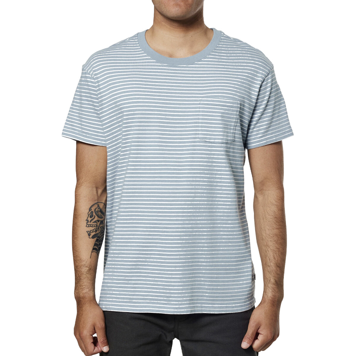 Remera Katin Finley Tee Celeste 