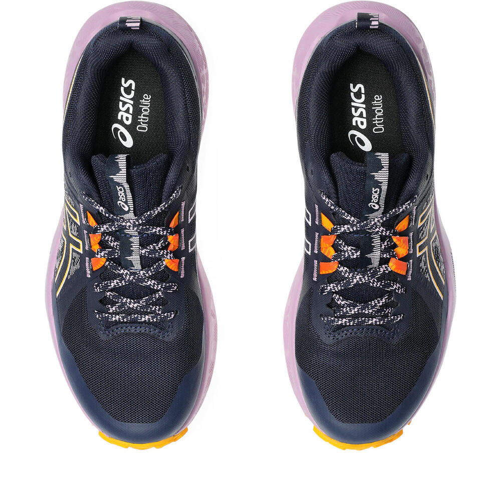 Zapatillas Trail Running GEL-Sonoma 8 Mujer Mindonesianight/light Ube