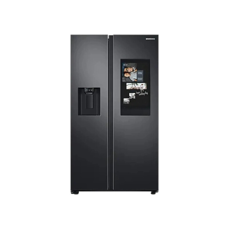 Heladera Samsung Side by Side de 585 L Family Hub Heladera Samsung Side by Side de 585 L Family Hub