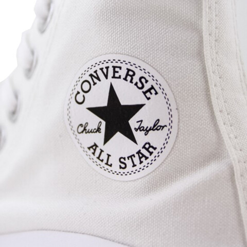 CONVERSE CHUCK TAYLOR ALL STAR MOVE HIGH TOP White