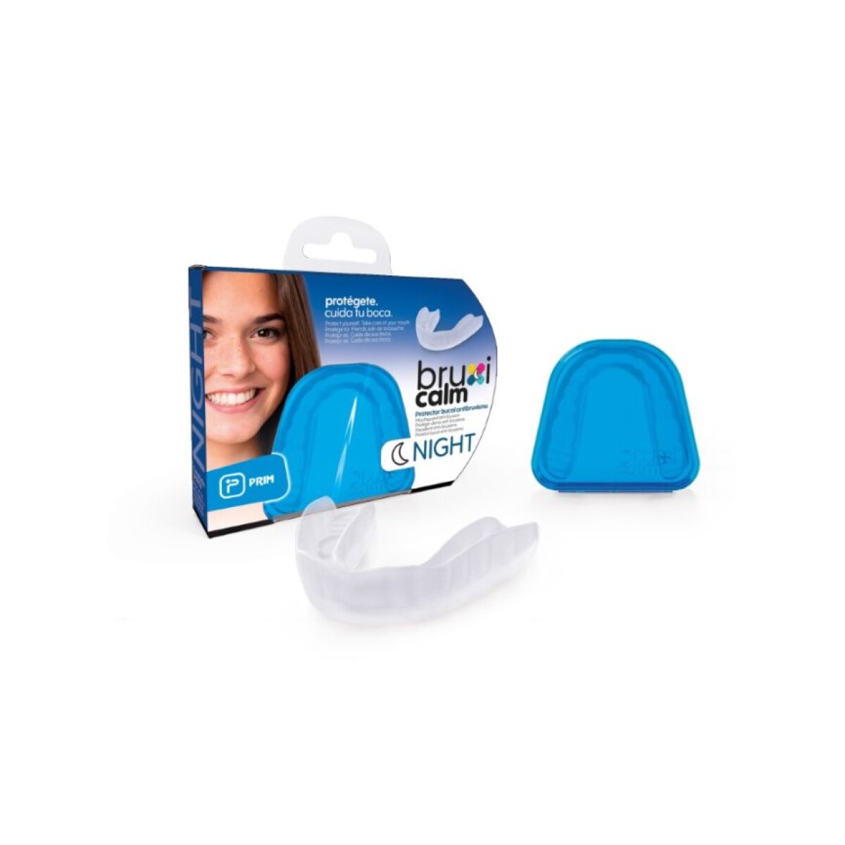Protector Bucal Bruxicalm NOCHE Prim 