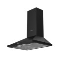 CAMPANA PIRAMIDAL NEGRA 60 CM ELDOM CN60MF CAMPANA PIRAMIDAL NEGRA 60 CM ELDOM CN60MF