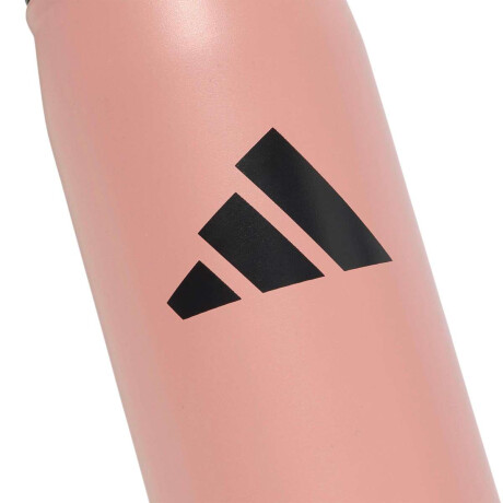 Botella Metálico Con Pajita De 0,6 Litros Unisex Multicolor
