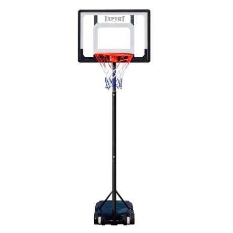 Tablero Basket Aro 2.55m C/ Base Portátil + Pelota Bkt001016