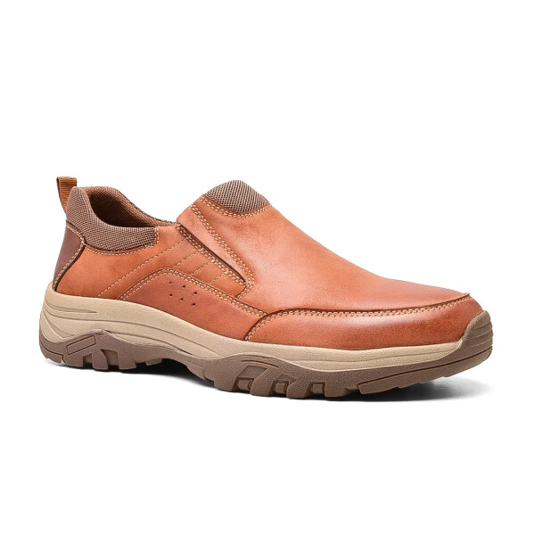CASUAL DE CUERO AURON - HANKER CAMEL