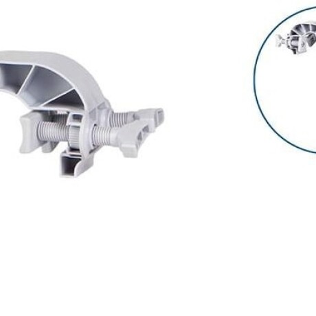 INTEX REPUESTO GANCHO PISCINAS METAL FRAME SKIMMER 28000 Intex Repuesto Gancho Piscinas Metal Frame Skimmer 28000