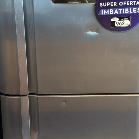 refrigerador electrolux /multidoor/579 lts. ACERO INOXIDABLE