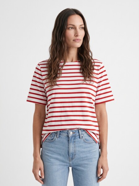 REMERA RYAN ROJO