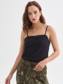 Musculosa Xilmar Negro