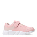 Championes Infantiles Umbro Manchester II Infantil Rosado - Blanco
