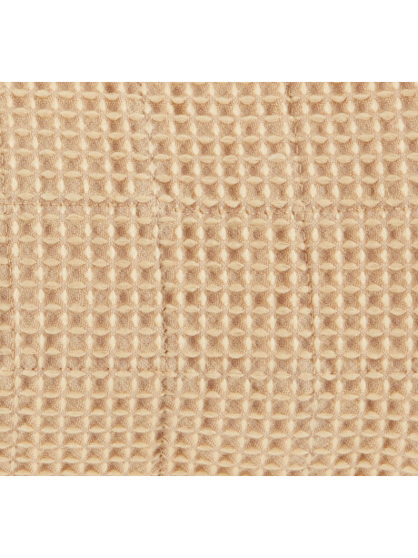 Colcha MARGERITT 220x240 marrón claro Colcha MARGERITT 220x240 marrón claro