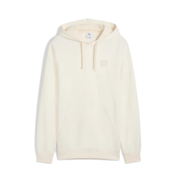 ESS ELEVATED HOODIE TR - PUMA BEIGE