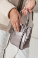 Cartera diva Peltre