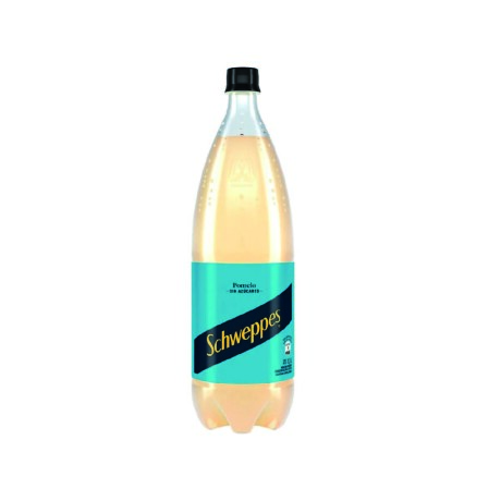 Refresco 1.5lts Linea Coca Cola Funda x6 unidades Schwepes Pomelo Zero
