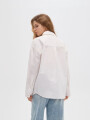 Camisa Chumi Marfil / Off White