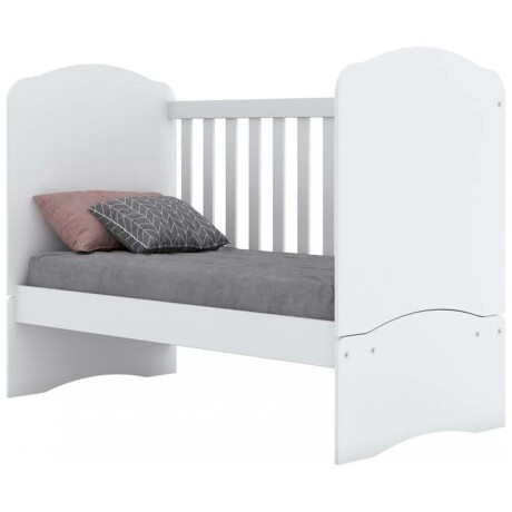 CUNA CONVERTIBLE CUNAS MDP BLANCO CAMA RENATA