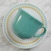 Taza de te con plato Donna Louros 200 ml BIONA Taza de te con plato Donna Louros 200 ml BIONA