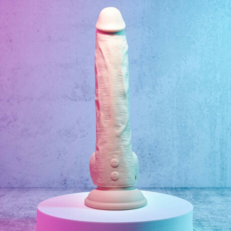 Vibrador Realístico Thrust In Me Evolved c/ Control Remoto Vibrador Realístico Thrust In Me Evolved c/ Control Remoto