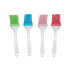 Pincel de silicona para cocina 20.5x4.5cm Pincel De Silicona Para Cocina 20.5x4.5cm