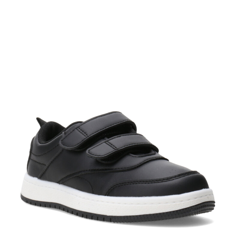 Championes de Niña Push KIMA Negro