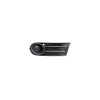 REJILLA DE PARAGOLPE IZQUIERDA GOL G5 10/12 SIN AGUJERO DE CAMINERO Rejilla De Paragolpe Izquierda Gol G5 10/12 Sin Agujero De Caminero