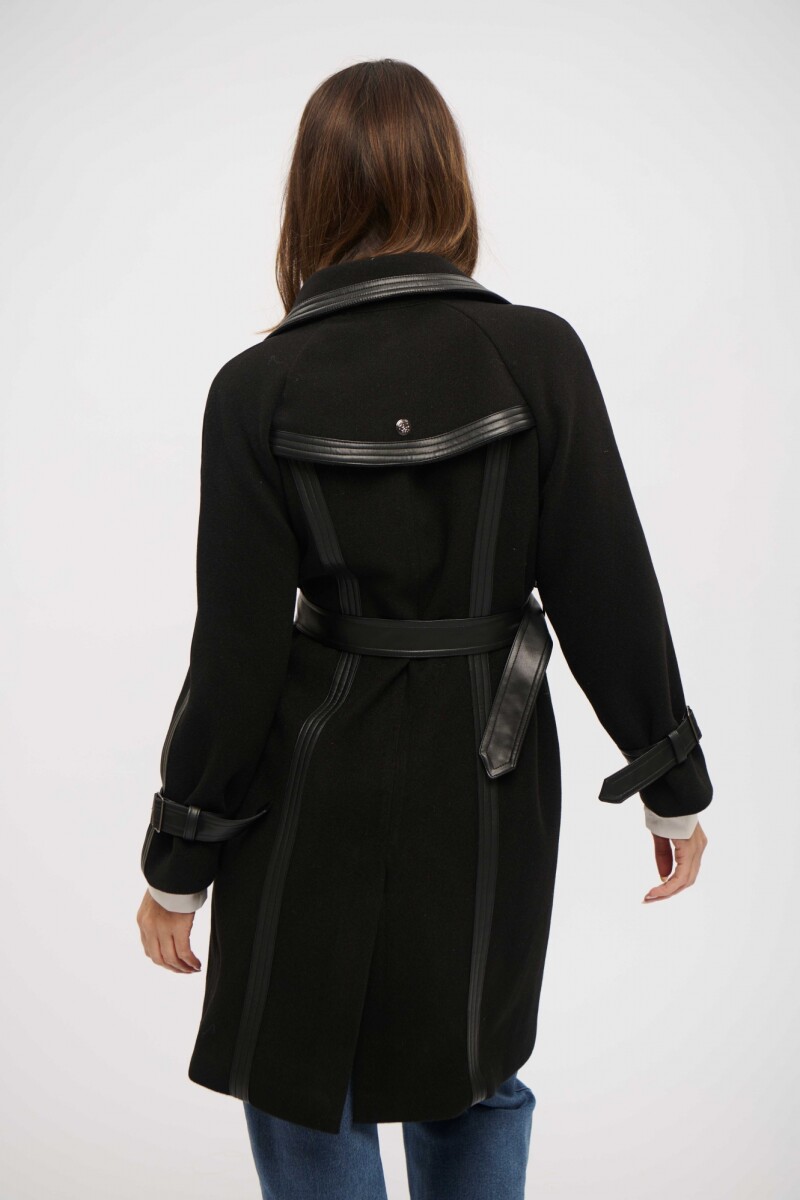 TAPADO ELECTRA NEGRO