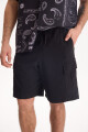 Bermuda De Gabrardina Frame Negro