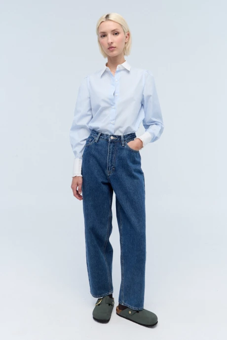 Jean Cerdeña Azul