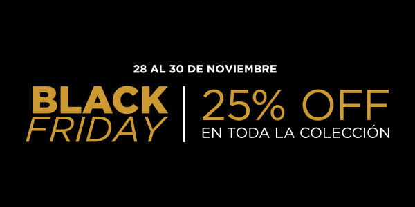 BLACK FRIDAY