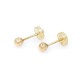 Abridores en Oro 18 K N°2 Abridores en Oro 18 K N°2