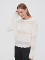 Sweater Cliya Crudo / Natural