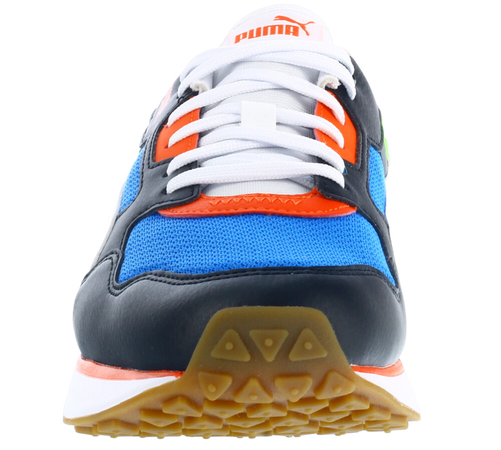 R78 Futuro Azul/Negro/Blanco