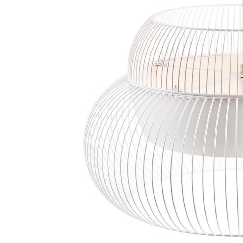 LUMINARIA COLGANTE SABINA Luminaria Colgante Sabina Blanca
