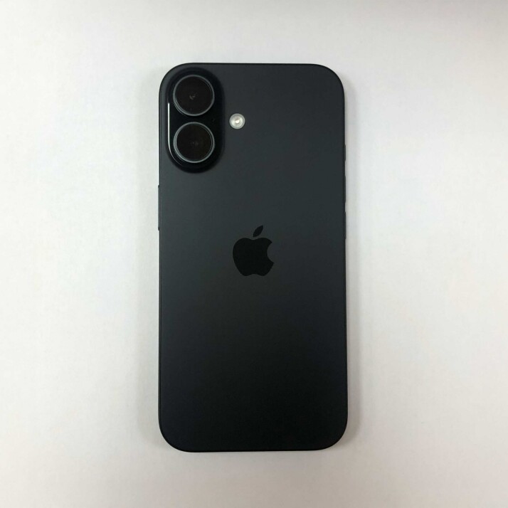 iPhone 16 256 GB - Black iPhone 16 256 GB - Black