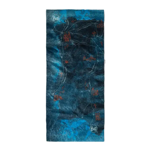 Bufanda Buff El Camino Coolnet Uv+ Peninsula Denim- Denim-Onesiz-Standard Bufanda Buff El Camino Coolnet Uv+ Peninsula Denim- Denim-Onesiz-Standard