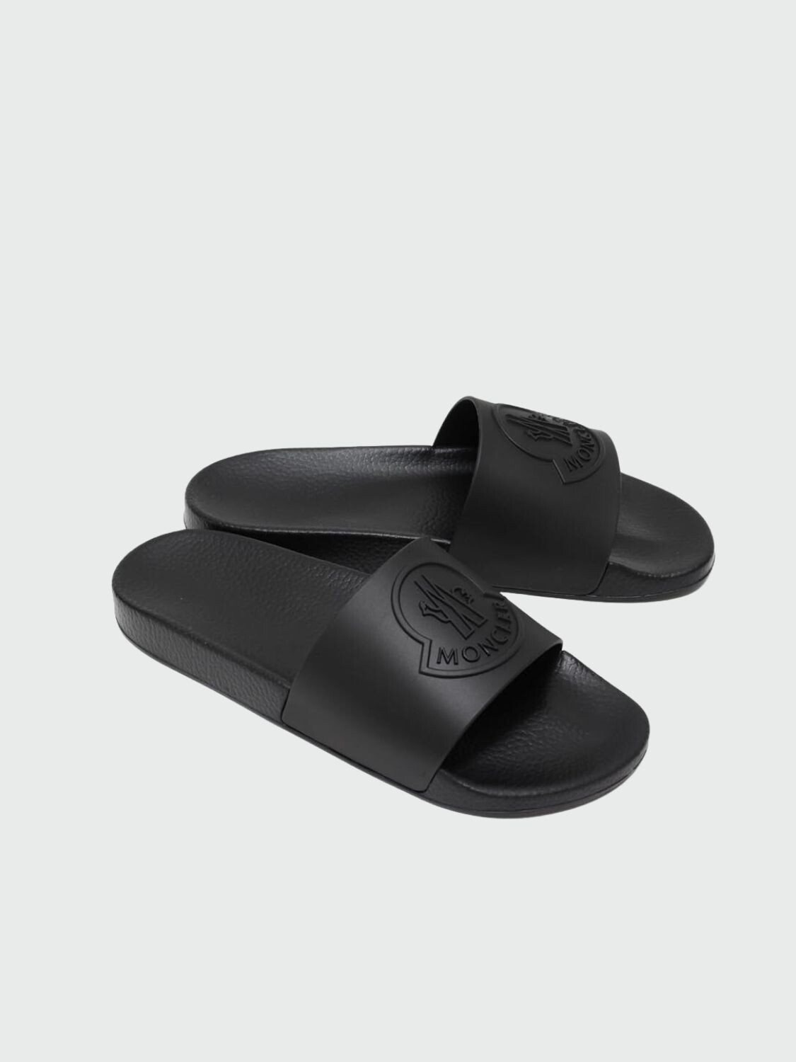 Moncler -Sandalias de goma, Basile Azul