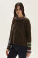 Sweater Rumi Chocolate