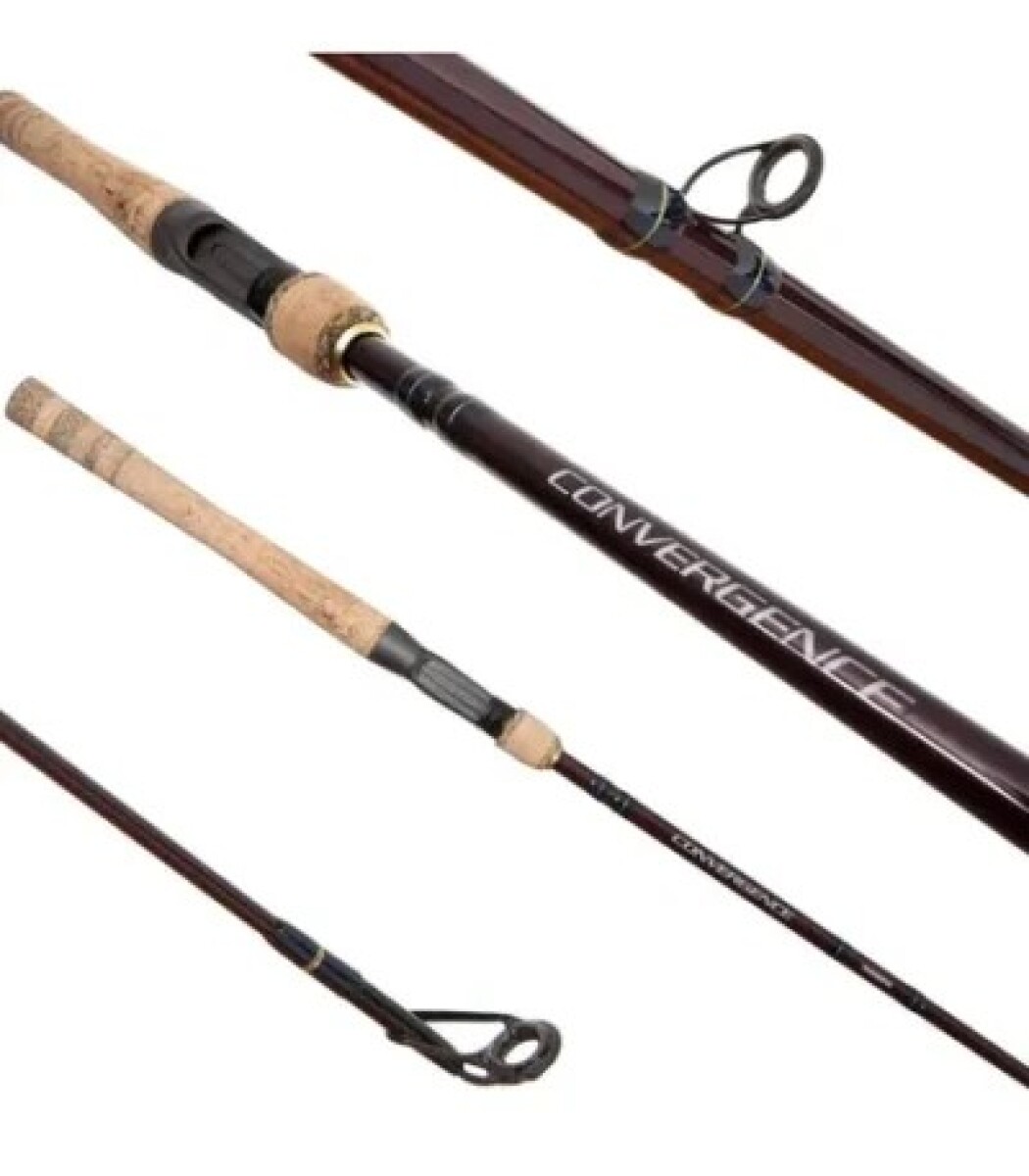 CAÑA SHIMANO DE TROLLING-CONVERGENCE CAST 1TR 2.10MTS CVC70MH 