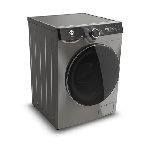 Lavarropas Tokyo Cecilia 8 kg Inverter Gris Lavarropas Tokyo Cecilia 8 kg Inverter Gris