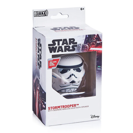 Parlante Bluetooth Portable Bitty Boomers Stormtrooper 001