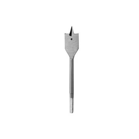Mecha pala p/madera 10x152mm encastre hexag. 1/4" HL1854