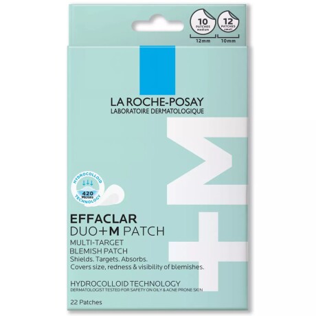 Parches La Roche-posay Effaclar Duo Anti-Imperfecciones x22 Parches La Roche-posay Effaclar Duo Anti-Imperfecciones x22