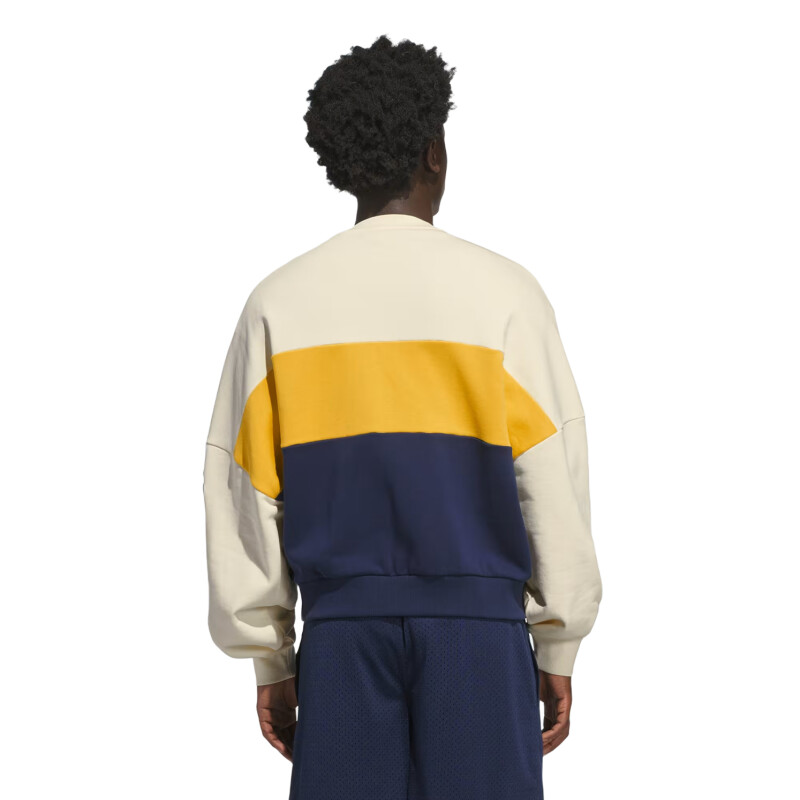 Buzo Adidas Varsity - Azul Buzo Adidas Varsity - Azul