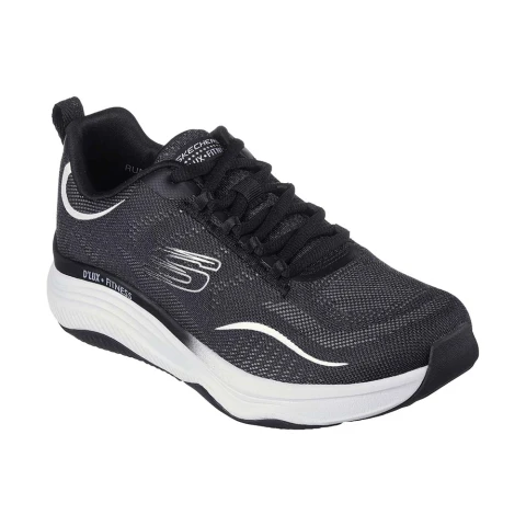 DLux Fitness - Mujer Black