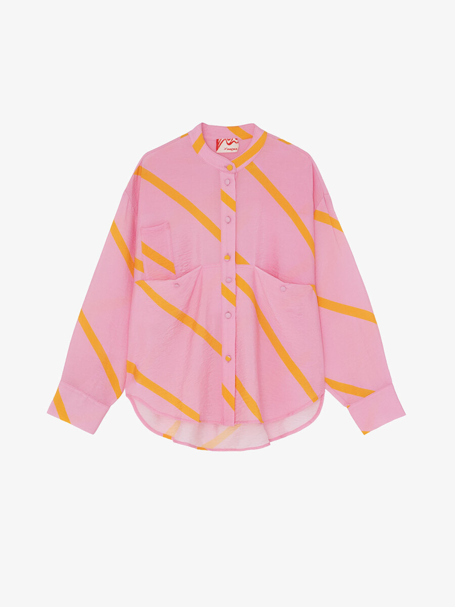 CAMISA PRINT 
