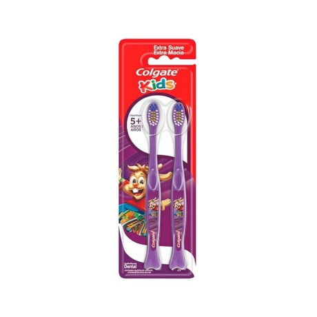 Pack Cepillo dental kids Conejo Colgate Pack Cepillo dental kids Conejo Colgate